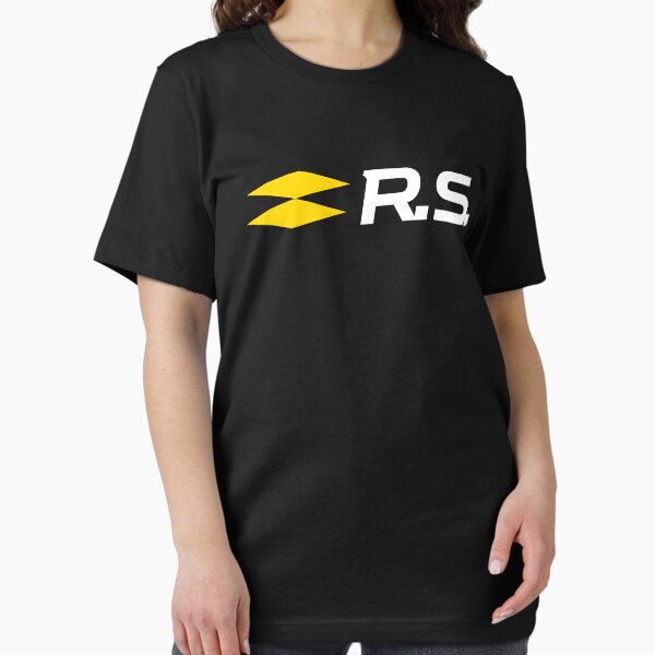 Item preview, RS LOGO (YELLOW-WHITE) designed and sold by willsgreene.