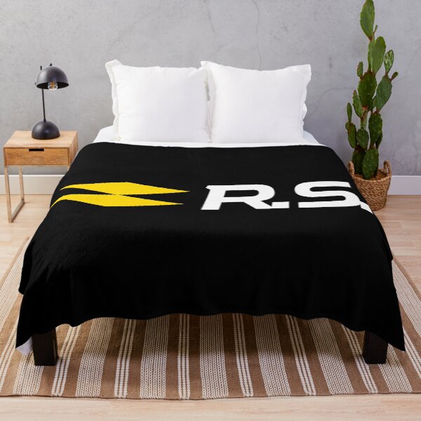 Item preview, RS LOGO (YELLOW-WHITE) designed and sold by willsgreene.