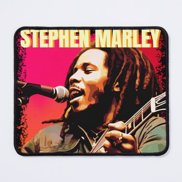 Item preview, Stephen Marley Camo designed and sold by Kendra Liester.