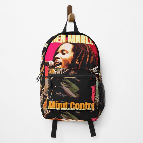 Item preview, Stephen Marley Camo designed and sold by Kendra Liester.