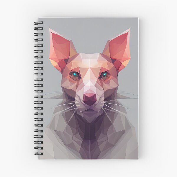 Item preview, Peach Skintone Rat designed and sold by PolygonXYZ.