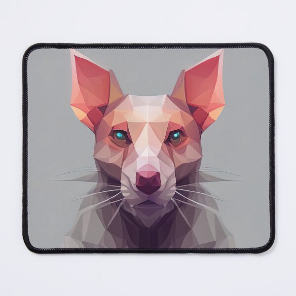 Item preview, Peach Skintone Rat designed and sold by PolygonXYZ.