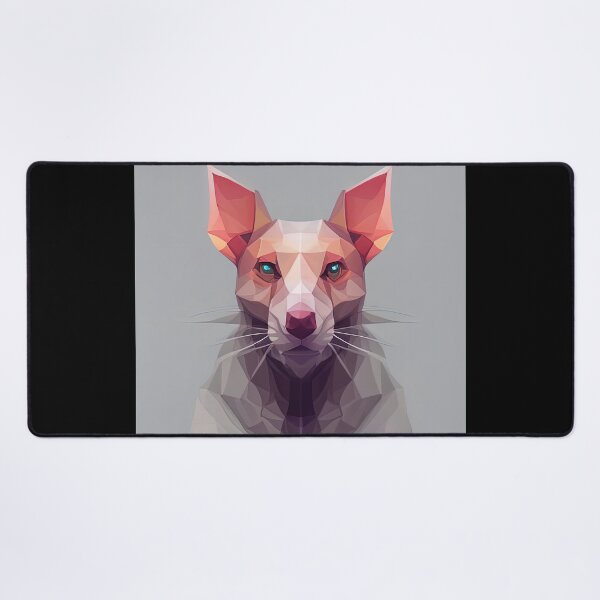 Item preview, Peach Skintone Rat designed and sold by PolygonXYZ.