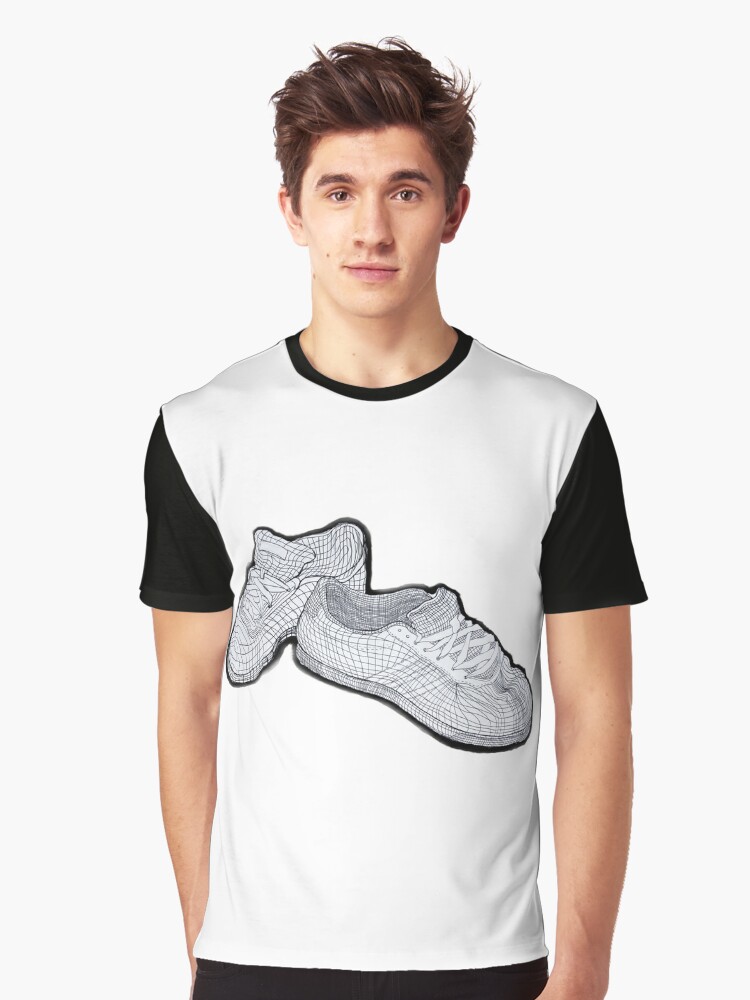 adidas shoes and t shirts