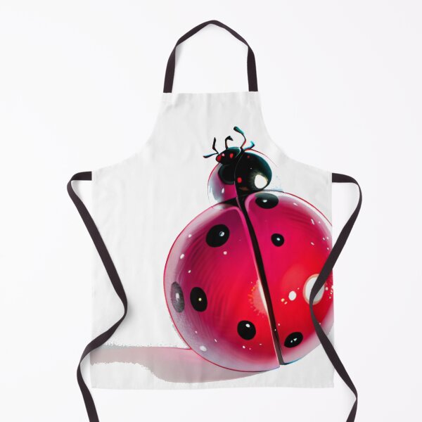 Item preview, Kissing ladybirds designed and sold by Glenbobagins.