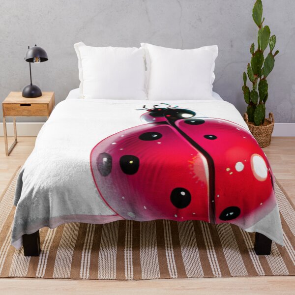 Item preview, Kissing ladybirds designed and sold by Glenbobagins.