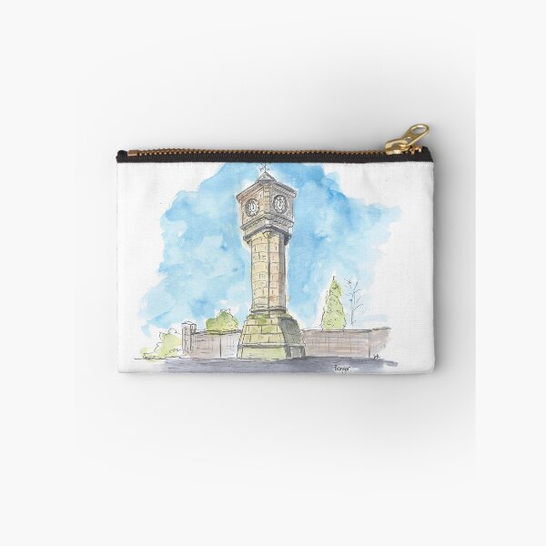 Item preview, McKee Clock, Bangor Northern Ireland designed and sold by DebTheZeb.