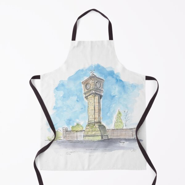 Item preview, McKee Clock, Bangor Northern Ireland designed and sold by DebTheZeb.