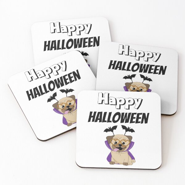 Item preview, Happy Halloween Design designed and sold by JAMTEESHOP.