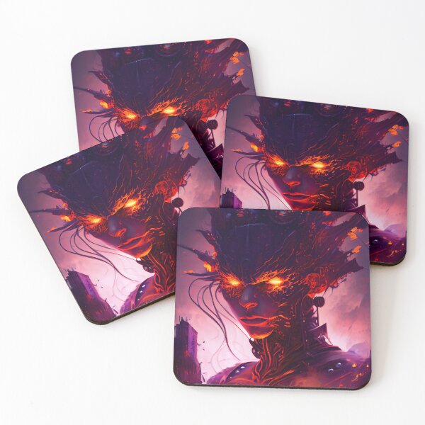 Item preview, The Last Stand Humanity's Struggle Against Cyborgs designed and sold by Thunderceptor.