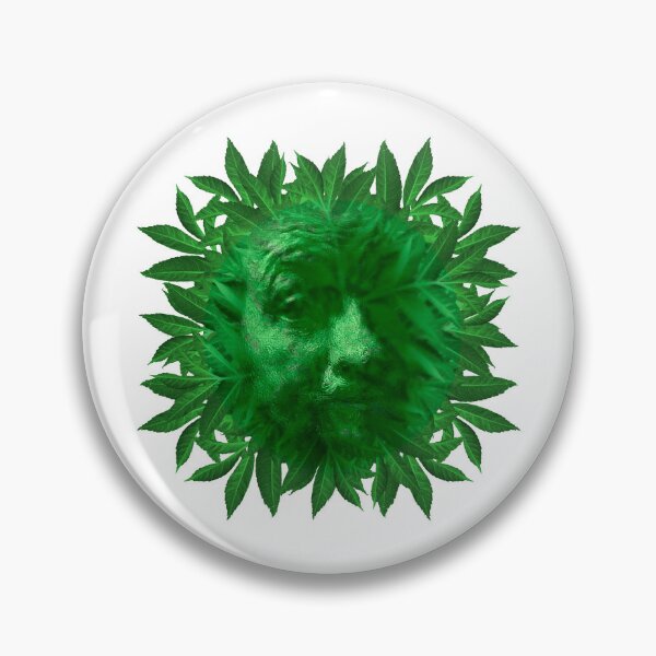 Aperçu de l'œuvre L'homme vert créée et vendue par Robin3DT.