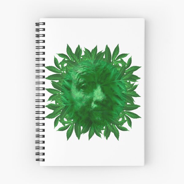 Aperçu de l'œuvre L'homme vert créée et vendue par Robin3DT.
