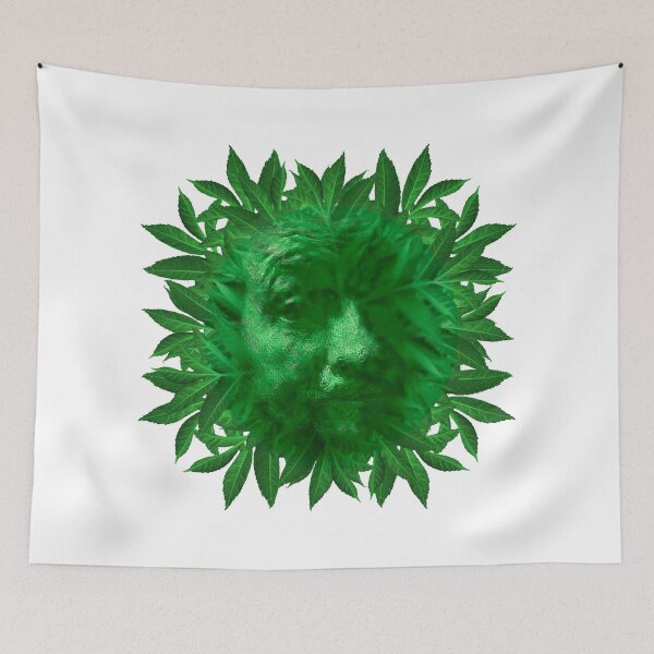 Item preview, The Green Man designed and sold by Robin3DT.