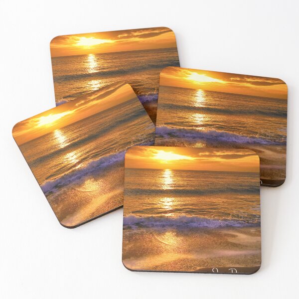 Item preview, Sunsets On The Beach designed and sold by oceandesignsfx.