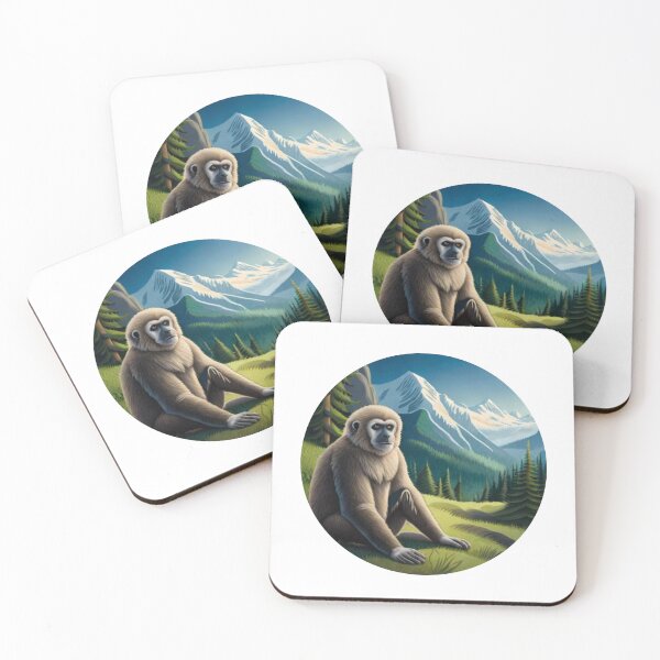 Item preview, Gutsick Gibbon designed and sold by Moris3k.