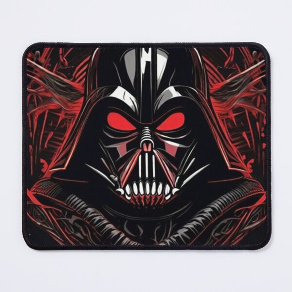 Item preview, skull vader designed and sold by ComicPrawn.