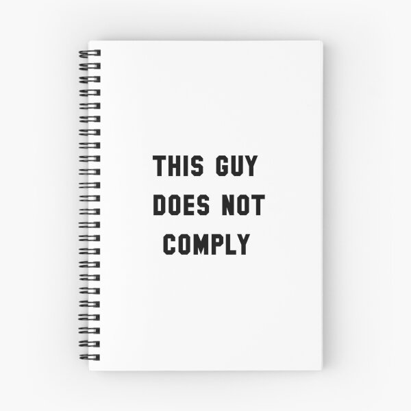 Item preview,  this guy does not comply designed and sold by sarina G.