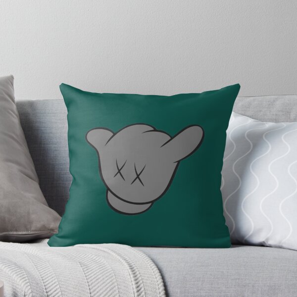 カウズクッション Kaws Pillows & Cushions for Sale | Redbubble