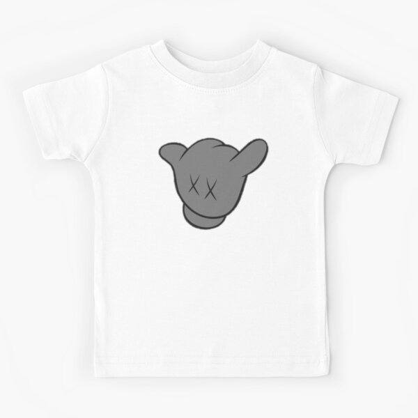 Kaws Kids T-Shirts for Sale | Redbubble