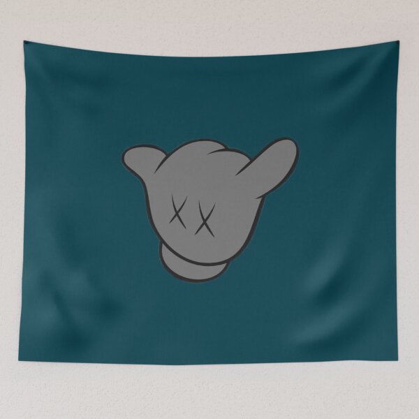 Item preview, hand grey xx   designed and sold by FreddiSchiller.
