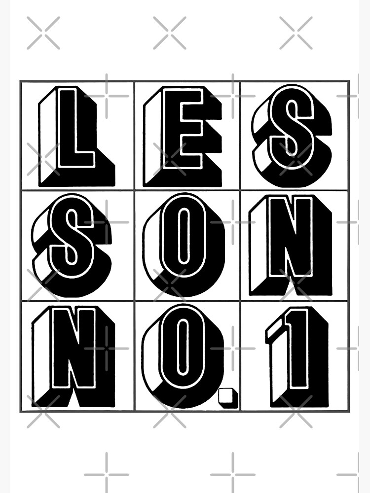 GLENN BRANCA 『LESSON NO.1』 Lesson No. 1: GLENN BRANCA - Superior Viaduct