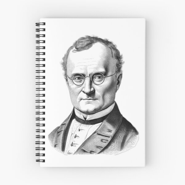 Item preview, Gregor Mendel (1822 – 1884) designed and sold by NTGUILTY.