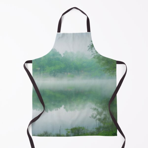 Item preview, A tranquil lake designed and sold by mikaws.