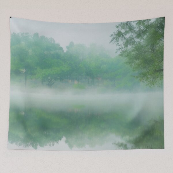 Item preview, A tranquil lake  designed and sold by mikaws.