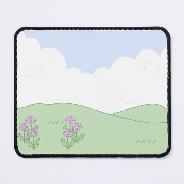 Item preview, Cartoon Style Landscape designed and sold by May Kamman.