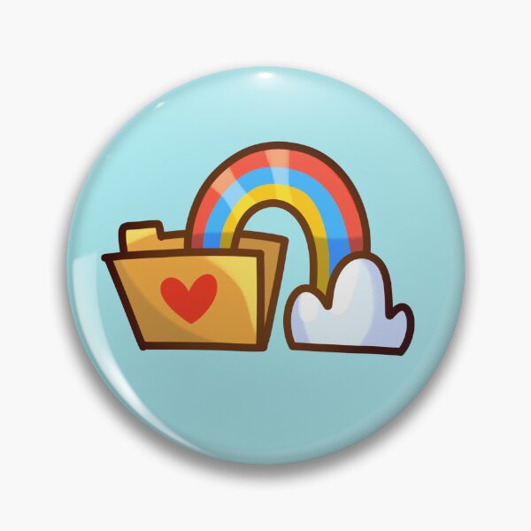 Item preview, Rainbow Folder designed and sold by boxhalls.