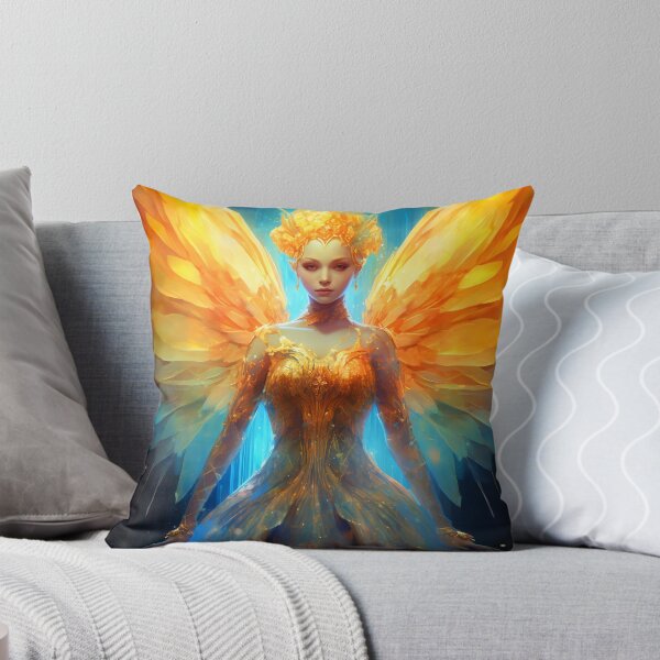 Item preview, Fiery Fairy 16 designed and sold by Red Witch Art.