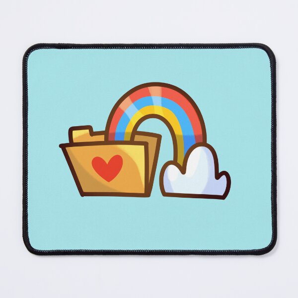 Item preview, Rainbow Folder designed and sold by boxhalls.