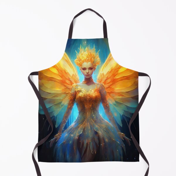 Item preview, Fiery Fairy 16 designed and sold by Red Witch Art.