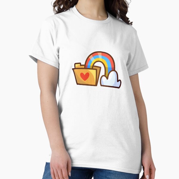 Item preview, Rainbow Folder designed and sold by boxhalls.
