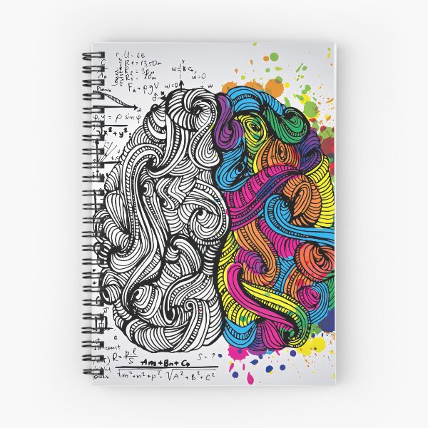 Item preview, Brain Split designed and sold by funnypixels.