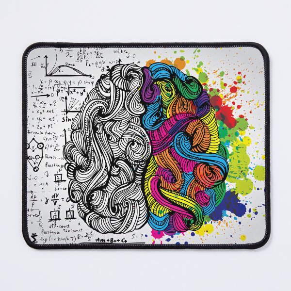 Item preview, Brain Split designed and sold by funnypixels.