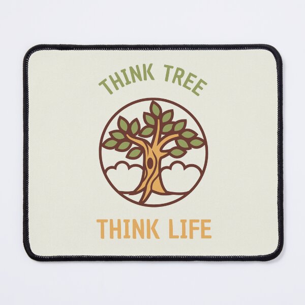 Item preview, Think Tree Think Life designed and sold by Paper-White.