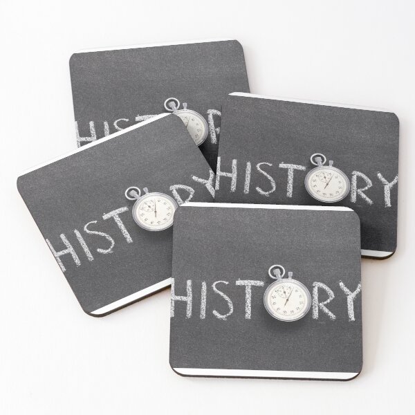 Item preview, History Design - Old Pocket Watch designed and sold by WartimeTShirts.