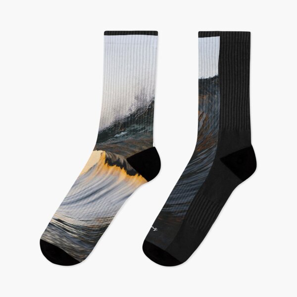 Item preview, Sunset Wave designed and sold by oceandesignsfx.