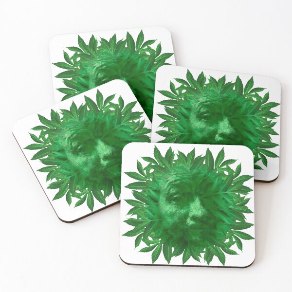 Item preview, The Green Man designed and sold by Robin3DT.