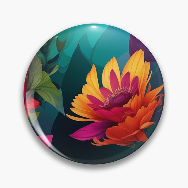 Item preview, Flower Abstract Nature Fusion designed and sold by DdemocrazydizZ.