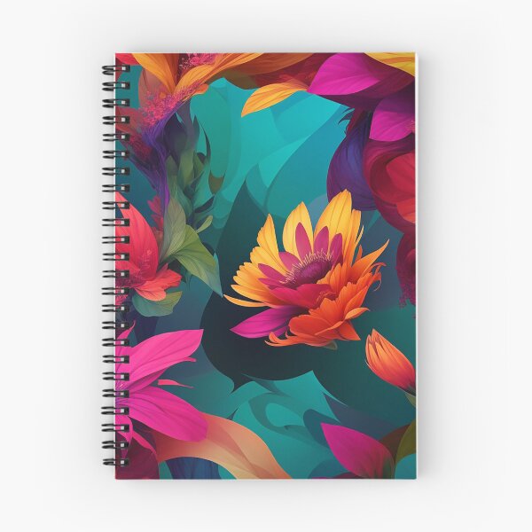Item preview, Flower Abstract Nature Fusion designed and sold by DdemocrazydizZ.
