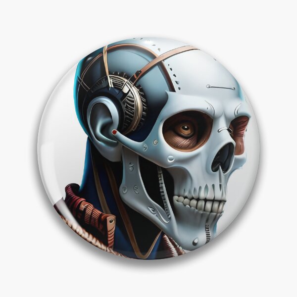 Item preview, The Fiend Face designed and sold by INFINITYBOY.