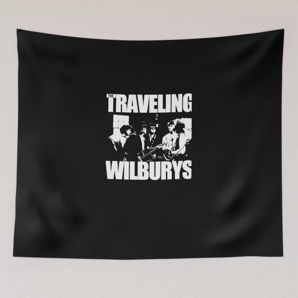 Artikelvorschau, Folk-Rock-Band The Traveling Wilburys entworfen und verkauft von RebecaBayer1.