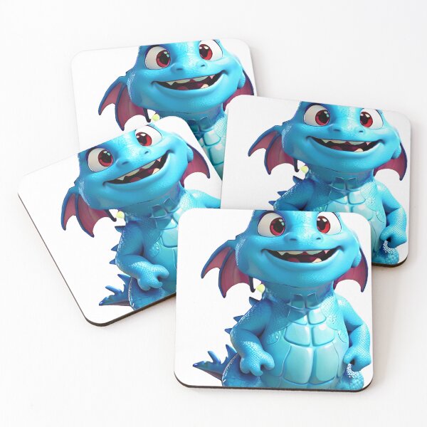 Item preview, Happy Baby Dragon designed and sold by thongbon.