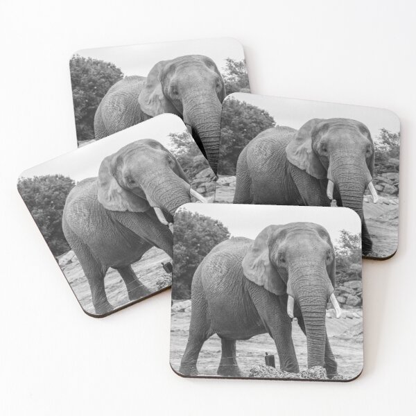Item preview, African Elephant designed and sold by yackers1.