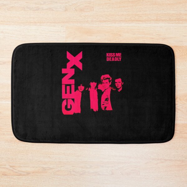 Item preview, GENERATION X ROCK BAND designed and sold by RebecaBayer1.