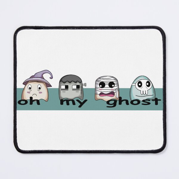 Item preview, ghost halloween cartoon 2 designed and sold by anurak2516.