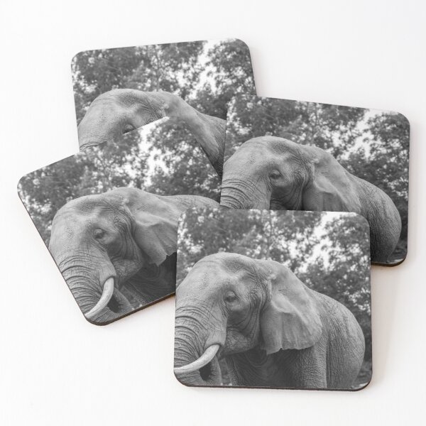 Item preview, African elephant designed and sold by yackers1.