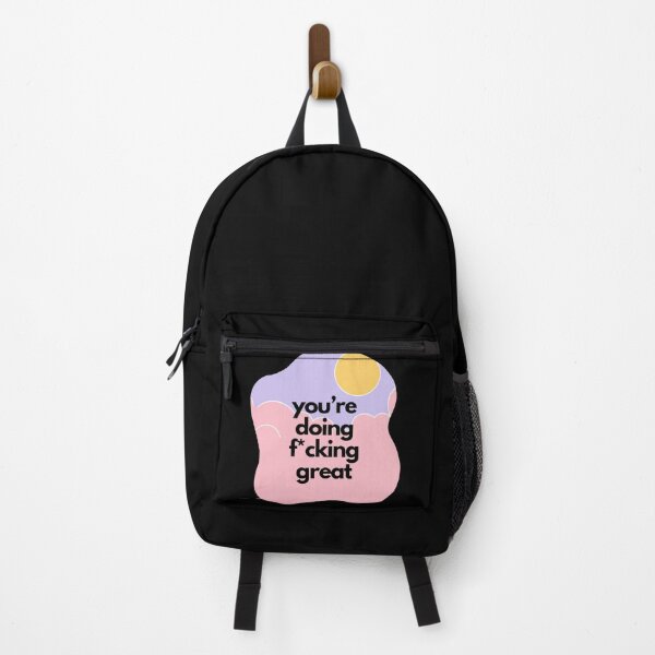 Item preview, You are doing fucking great designed and sold by mydoodlesateme.